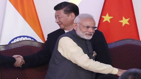 الهند تأسف لعرقلة الصين فرض عقوبات أممية على نائب زعيم جماعة 