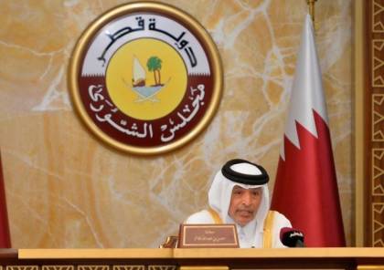 هنية يهنئ الغانم بانتخابه رئيسًا لمجلس شورى قطر