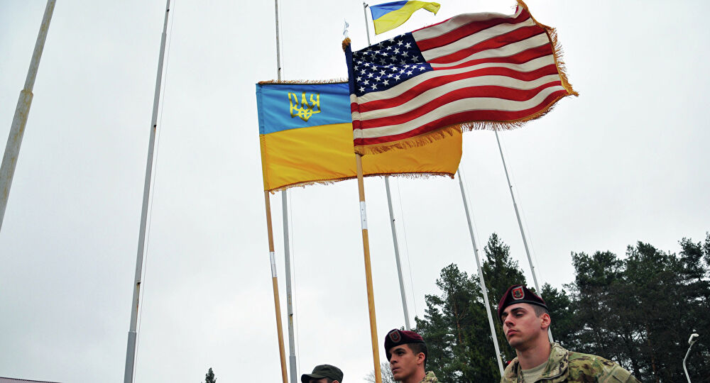 وزير الدفاع الأوكراني الجديد يزور الولايات المتحدة