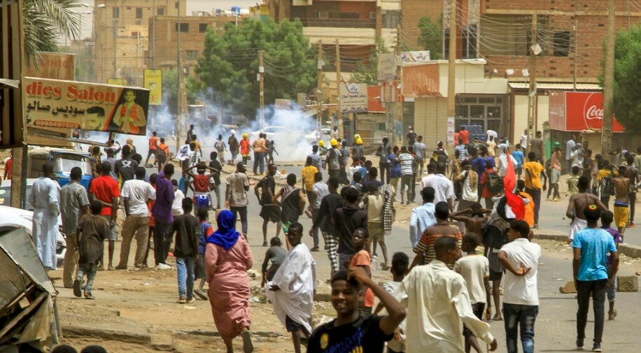 السودانيون يستعدون لتظاهرات حاشدة ضد الانقلاب العسكري