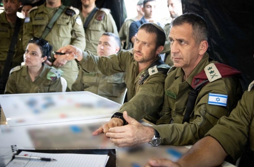 صحيفة عبرية: كوخافي سيكرم وحدات سرية عملت في غزة