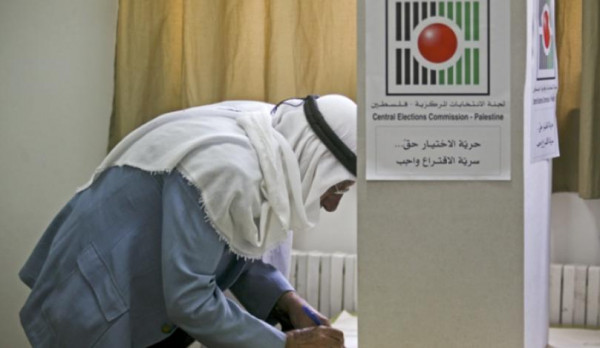 لجنة الانتخابات المركزية تنشر التفاصيل المتعلقة بالترشح للتشريعي