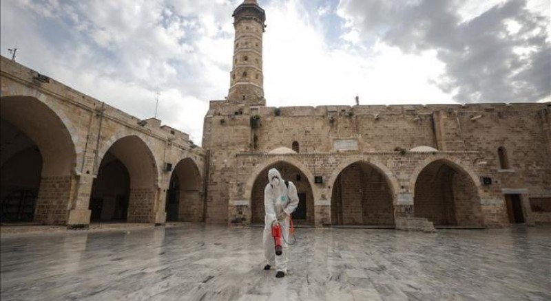  الأوقاف بغزة تُعلن موعد فتح المساجد أمام الصلوات