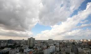 طقس فلسطين: انخفاض ملموس على درجات الحرارة وأمطار متفرقة