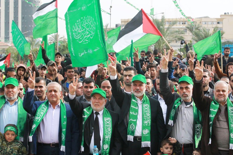 البرلمان البريطاني يؤيد قرار حظر حركة حماس