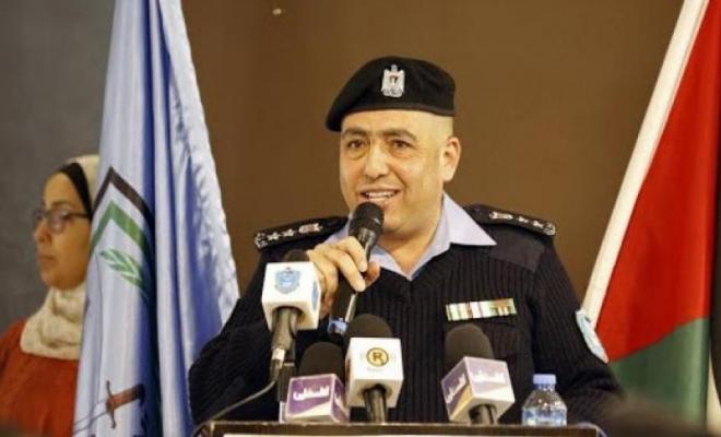 الشرطة الفلسطينية تقبض على مطلوب للعدالة في اريحا