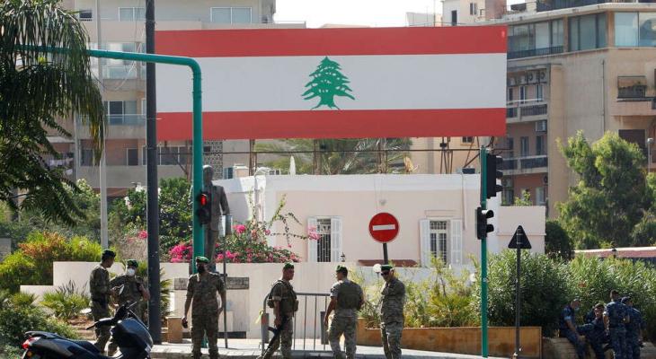 الجيش اللبناني يعلن اتخاذ تدابير أمنية مشددة خلال الأعياد