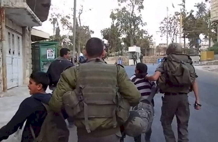 جنين: الاحتلال يعتقل طفلين ويصيب العشرات بالاختناق في يعبد