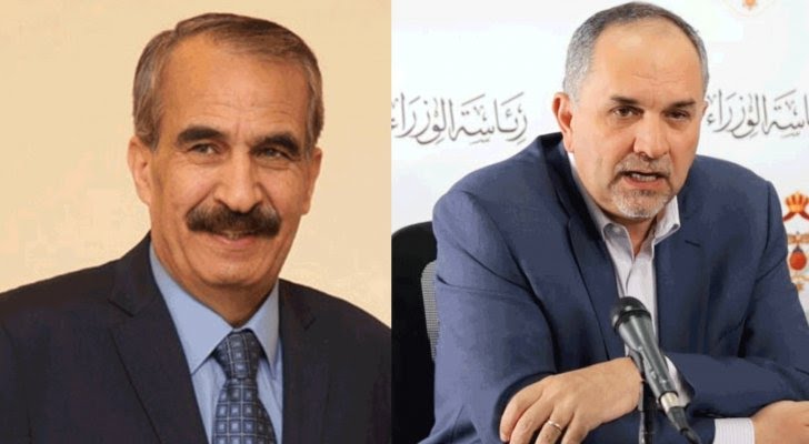 رئيس الوزراء الأردني يطلب من وزيري الداخلية والعدل تقديم استقالتيهما