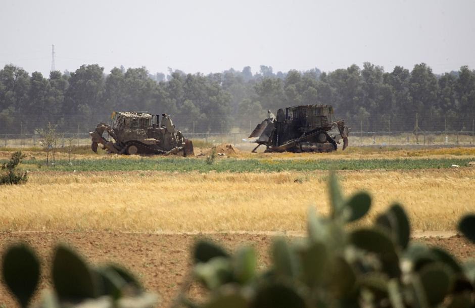 غزة.. توغل إسرائيلي محدود شرق خان يونس