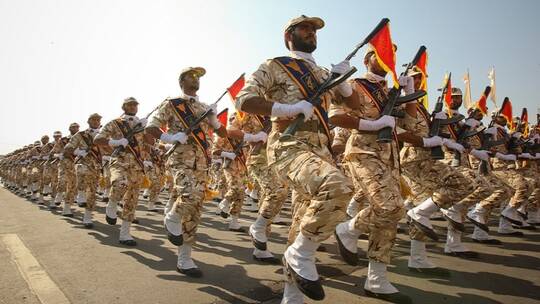 شاهد.. وسائل إعلام: الحرس الثوري يستهدف مواقع تابعة للمعارضة الإيرانية في كردستان العراق