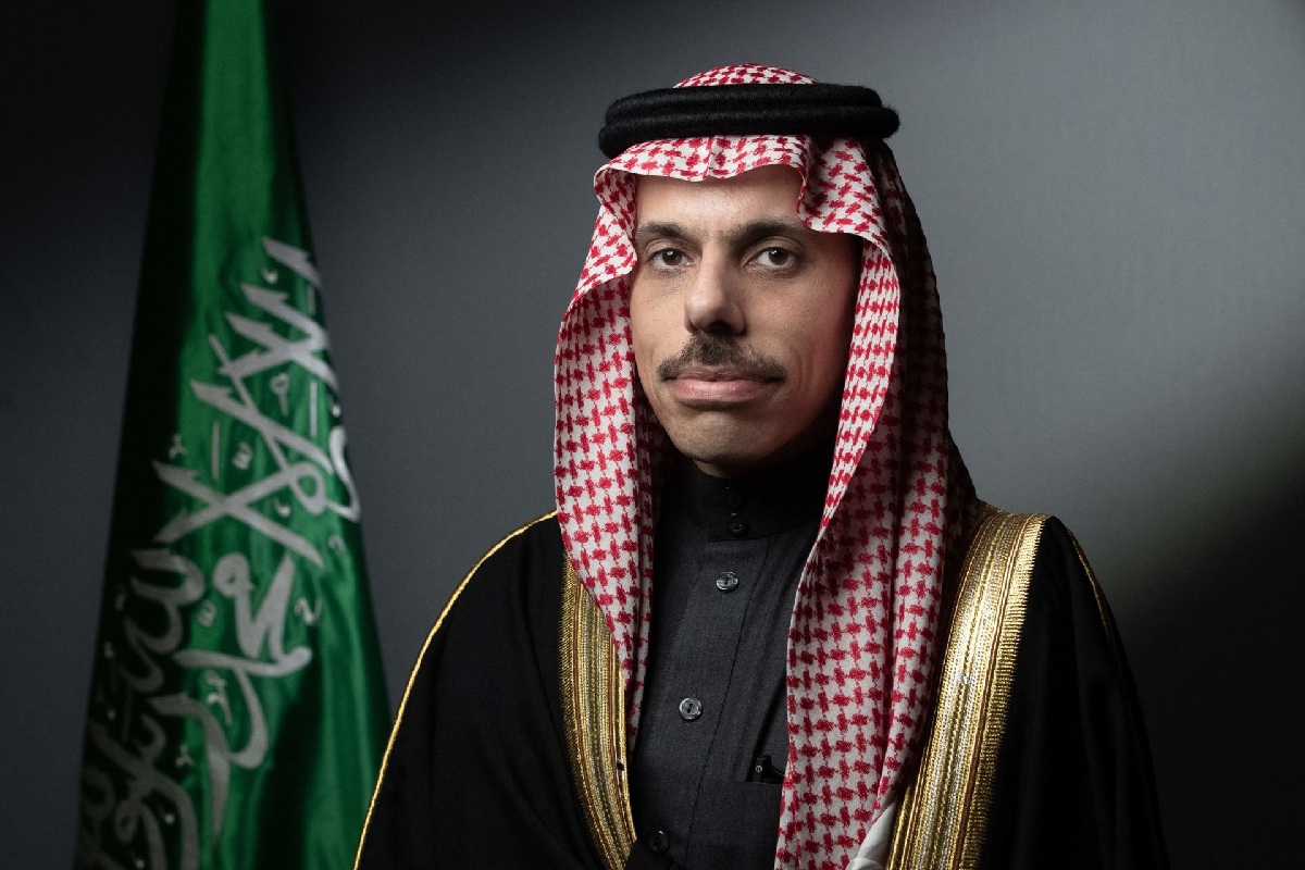 وزير الخارجية السعودي: أيادي المملكة لاتزال ممدودة إلى إيران