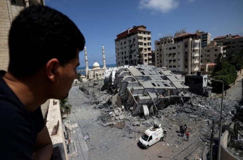 بومبيو ينتقد إدارة بايدن حول العملية العسكرية على غزة