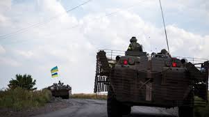 فيديو.. أسلحة ومعدات عسكرية تابعة للجيش الأوكراني تقع في أيدي القوات الروسية بمقاطعة كييف