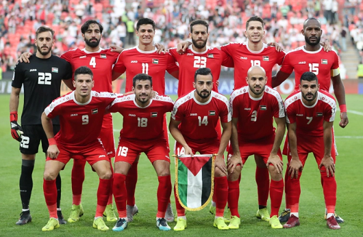 الاعلان عن قائمة منتخبنا الوطني لبطولة كأس العرب