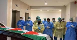 الخارجية الفلسطينية: تسجيل حالتي وفاة وإصابة جديدة بكورونا في صفوف جالياتنا