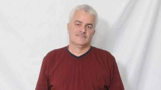 نقل الأسير الفلسطيني عبد المعز الجعبة إلى المشفى بعد تدهور وضعه الصحي