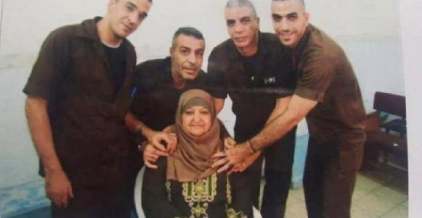 ثلاثة أسرى أشقاء من عائلة أبو حميد يدخلون عامهم الـ 20 في سجون الاحتلال  