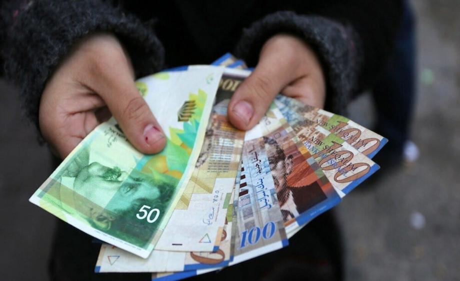اسعار صرف العملات في السوق المحلي الفلسطيني