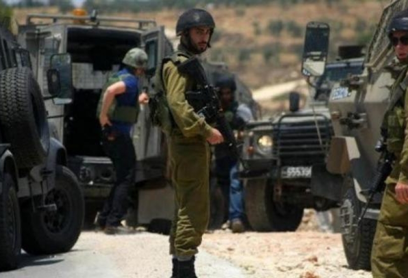 انتشار حواجز عسكرية إسرائيلية في جنين