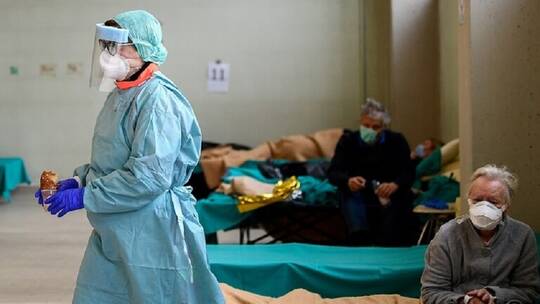 إيطاليا تسجل أكثر من 26 ألف إصابة جديدة بفيروس كورونا