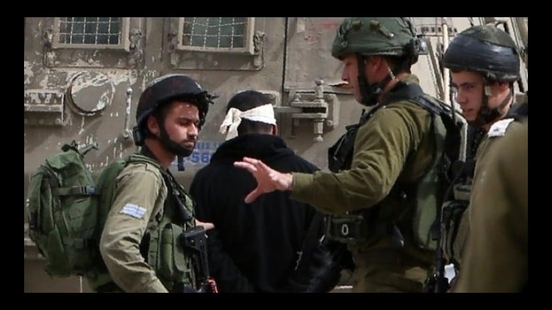 بالاسماء: الاحتلال يعتقل 27 مواطنا من مدن الضفة الغربية