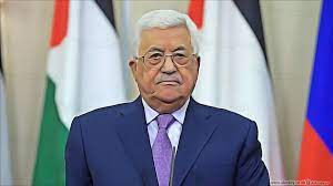 الرئيس الفلسطيني يجلس مع وزير الدفاع الإسرائيلي