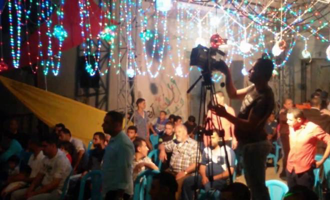 الداخلية بغزة تعلن ضوابط إقامة حفلات الأفراح في القطاع