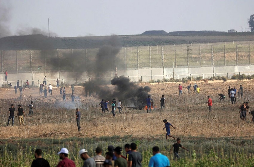 هل سيرد الجيش الإسرائيلي الليلة ضد قطاع غزة على الحادث الخطير الذي أصيب فيه قناص بجروح حرجة جدًا؟ 