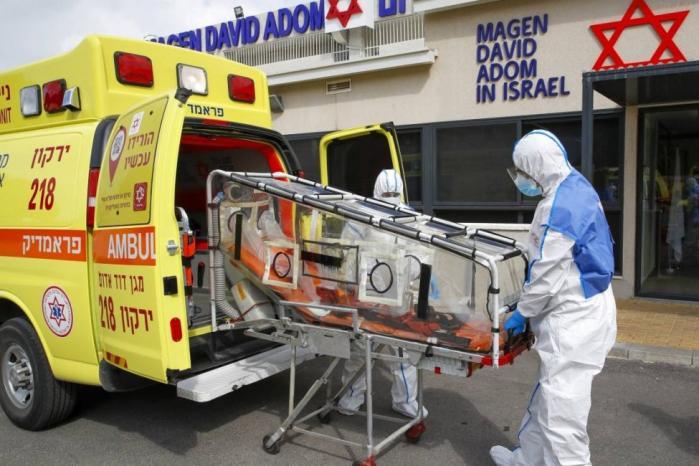 إسرائيل.. 16 حالة وفاة و1,618 إصابة جديدة بفيروس كورونا