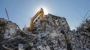 الأشغال بغزة: إعمار الأبراج يشكل تحديًا للوزارة ونأمل بتدخل الجهات المانحة للانتهاء منه