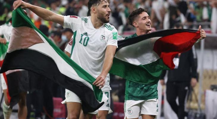 بعد لقاء دراماتيكي.. الجزائر تقصي قطر وتبلغ نهائي كأس العرب