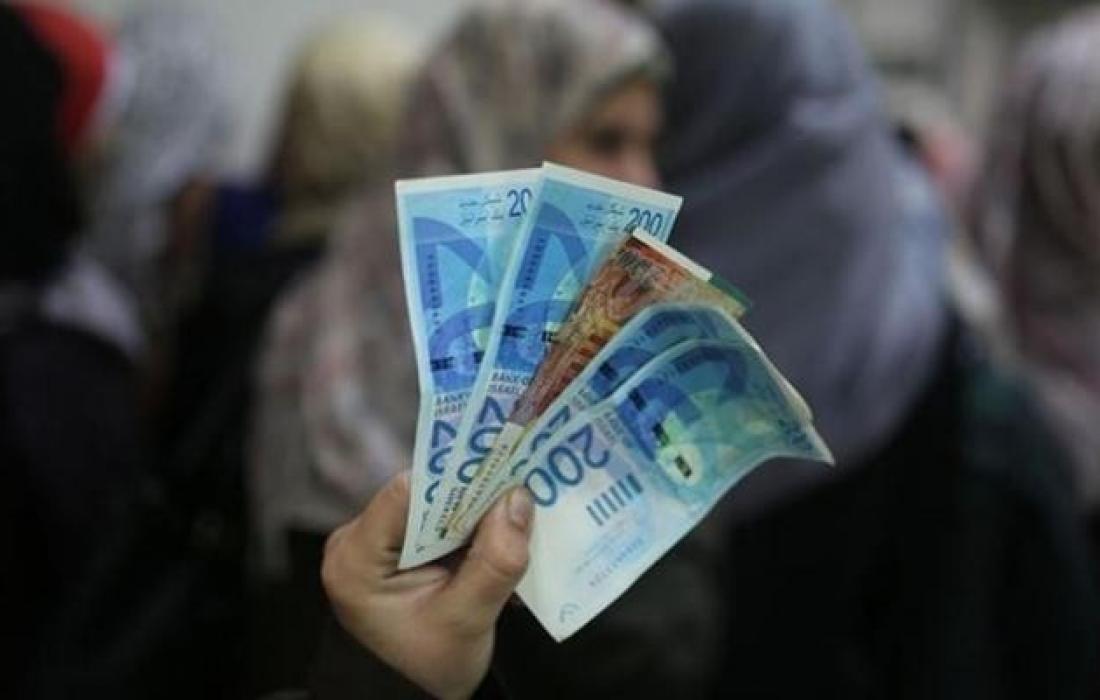 مالية غزة تعلن عن موعد صرف حقوق الغير -مدني وعسكري عن شهر ابريل