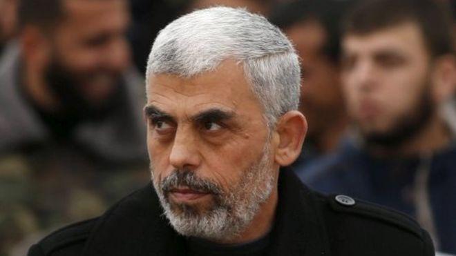 صحيفة: 4 قيادات ينافسون السنوار على رئاسة حماس بغزة غداً