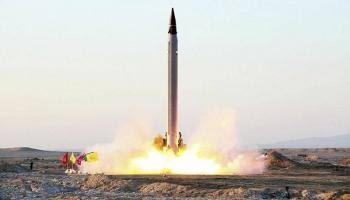 إيران تعلن فشل صاروخها الفضائي في وضع حمولته داخل المدار
