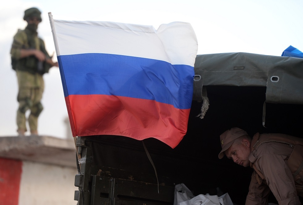  300 عسكري روسي إلى سوريا لتعزيز المواقع المشتركة