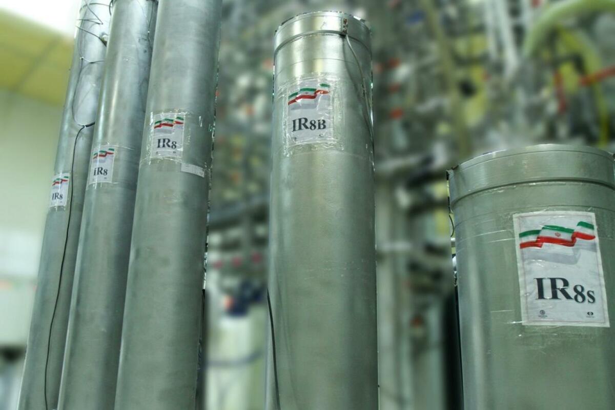 مسؤول إسرائيلي: إيران تملك يورانيوم مخصب يكفي لتصنيع 3 قنابل