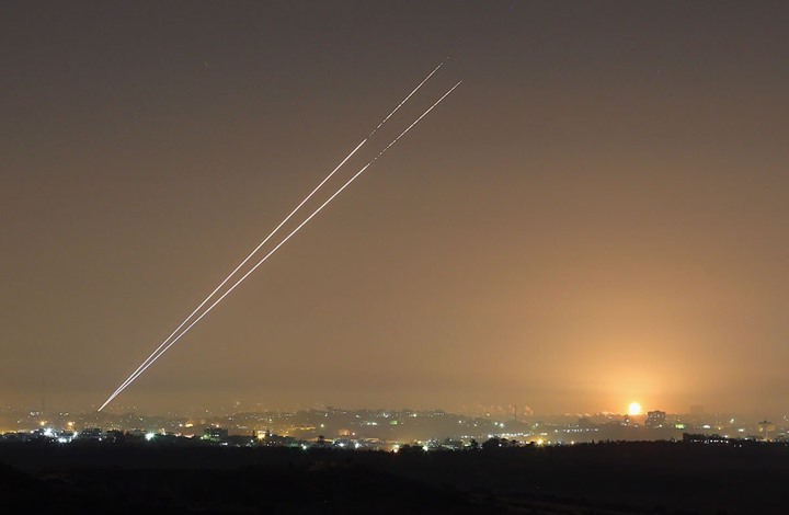 جيش الاحتلال: رصد إطلاق صاروخ من قطاع غزة نحو المستوطنات