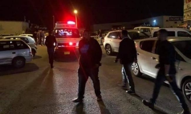 إصابة مدير عام بلدية قلنسوة بجروح حرجة في جريمة إطلاق نار