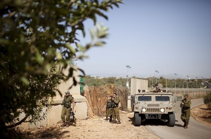 جيش الاحتلال الإسرائيلي يعلن اعتقال لبناني حاول التسلل من الحدود