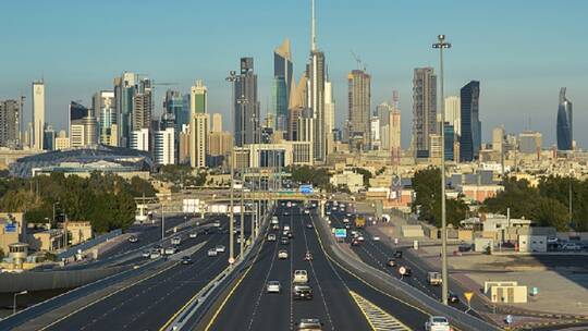 الكويت: مرسوم بإعادة تشكيل حكومة من 12 وزيرا