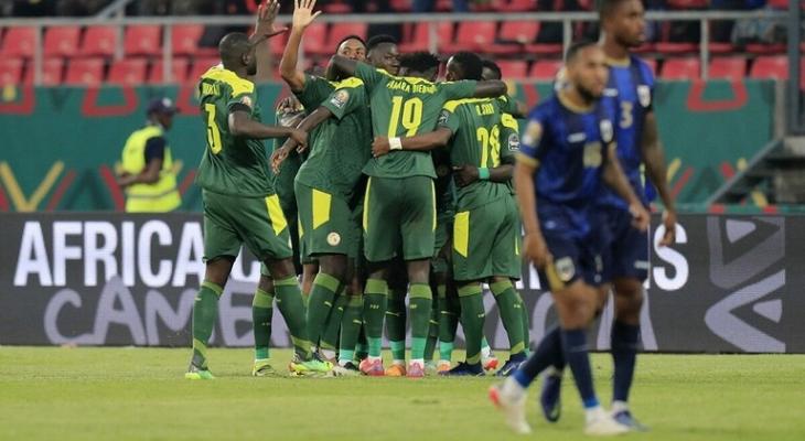 السنغال تتأهل إلى ربع نهائي كأس أمم إفريقيا