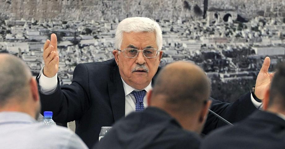 وسائل إعلام عبرية تكشف عن موعد لقاء الرئيس عباس بوزارء إسرائيليين في رام الله