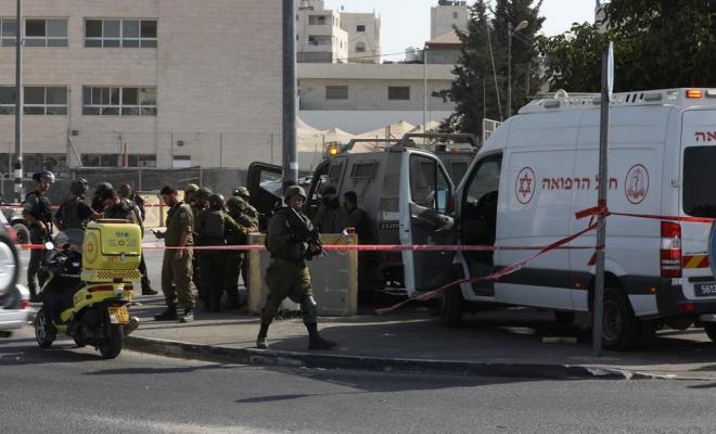 حماس: نبارك عملية الطعن شرقي مدينة الخليل