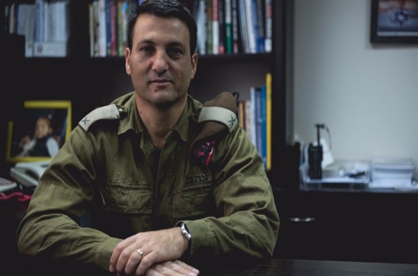 إصابة رئيس شعبة الأفراد بالجيش الإسرائيلي بفيروس كورونا