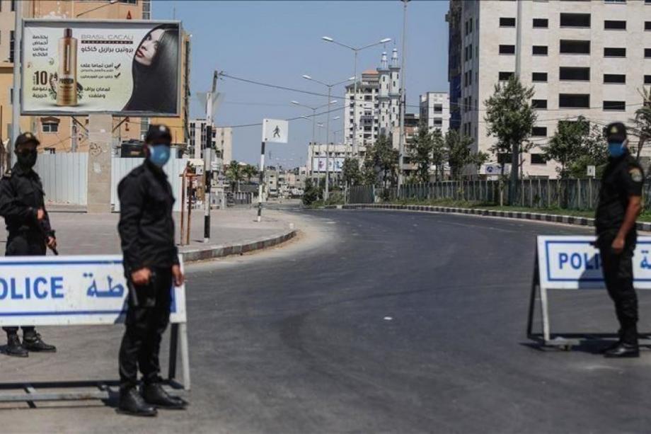 داخلية غزة تعلن تخفيف مؤقت لإجراءات مواجهة 