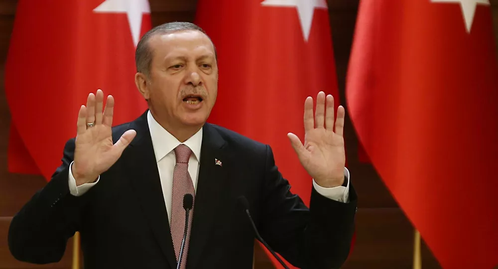 أردوغان: لا نستبعد عقد اتفاق مع طالبان على غرار ليبيا