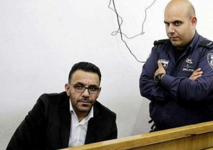 مخابرات الاحتلال تستدعي محافظ القدس عدنان غيث للتحقيق بالمسكوبية