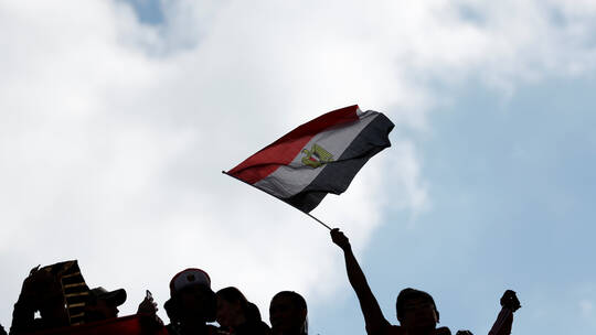 الجيش المصري يجري استقبالا حافلا لأبطال الجمهورية