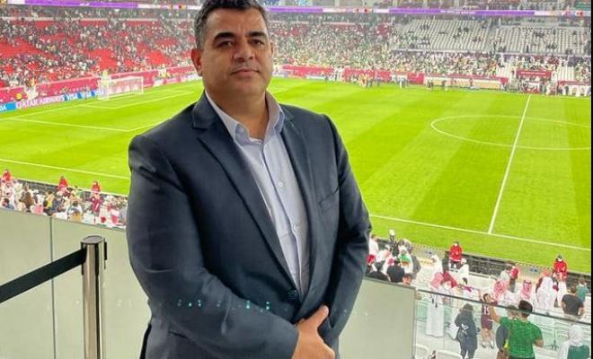 وفد من غزة يشارك بتنظيم فعاليات كأس العالم 2022 في قطر